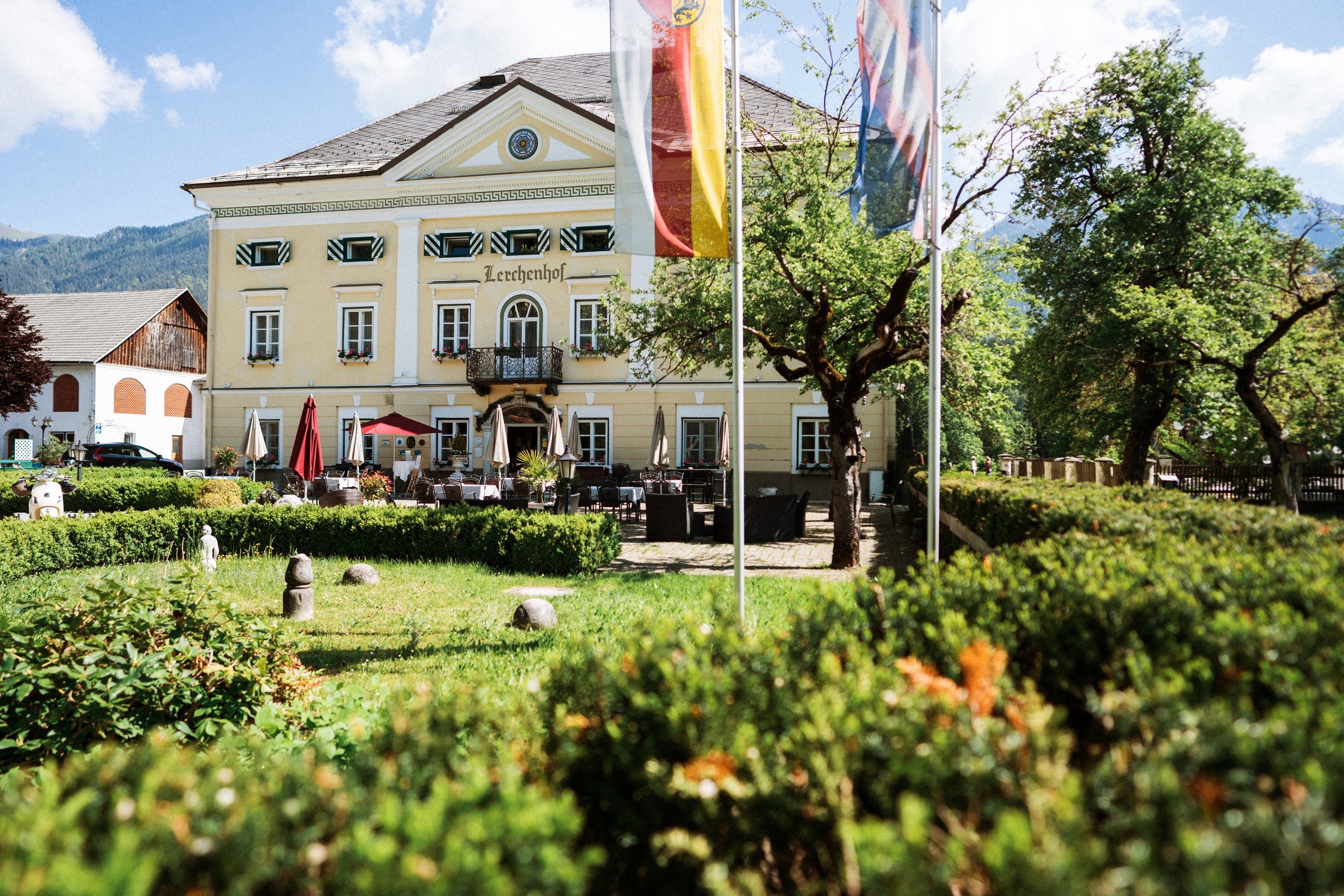 Hotel Schloss Lerchenhof